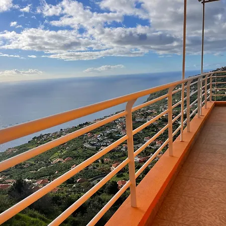 The Arco da Calheta (Madeira)